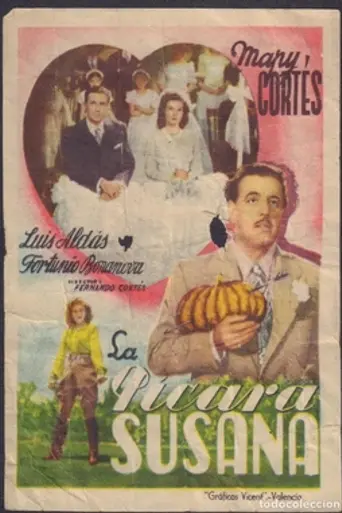 Mischievous Susana (1945)