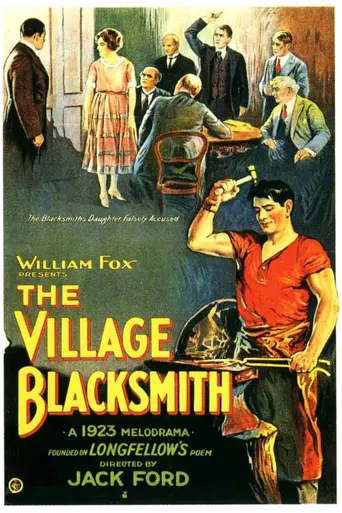 The Village Blacksmith (1922)