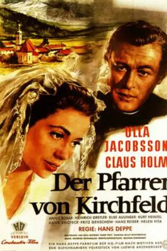 The Priest from Kirchfeld (1955)