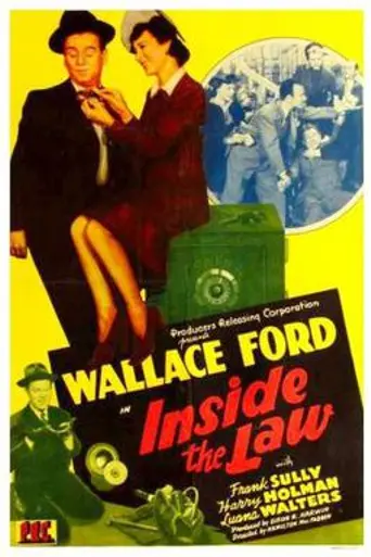 Inside the Law (1942)