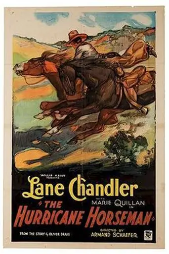 The Hurricane Horseman (1931)