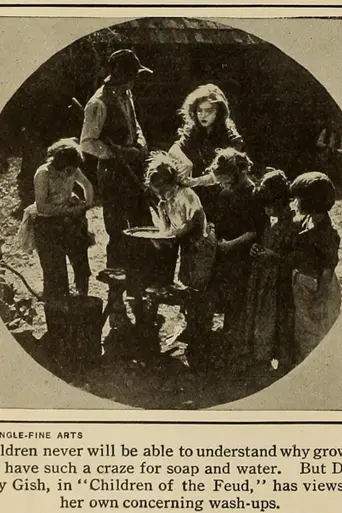 The Children of the Feud (1916)