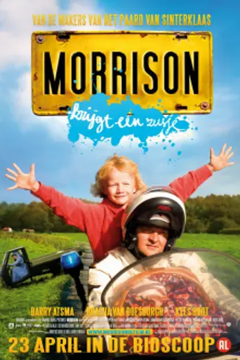Morrison krijgt een zusje (2008)
