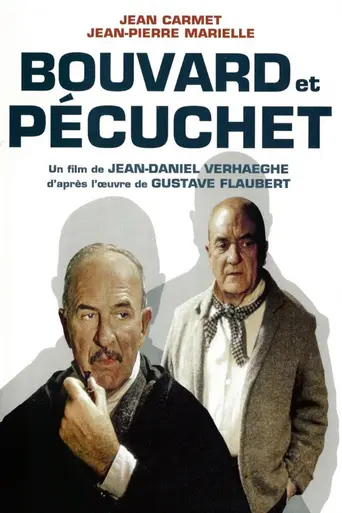 Bouvard et Pecuchet (1990)