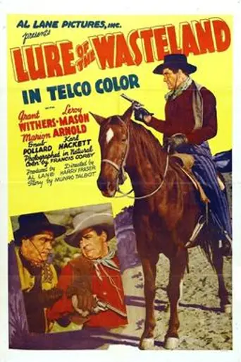 Lure of the Wasteland (1939)