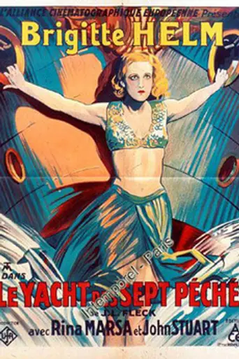 Yacht of the Seven Sins (1928)