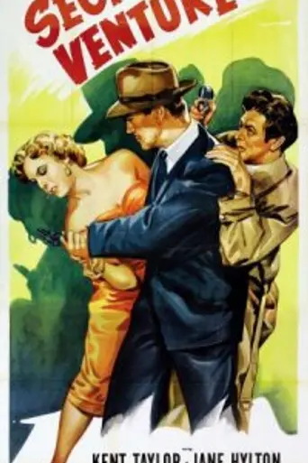 Secret Venture (1955)