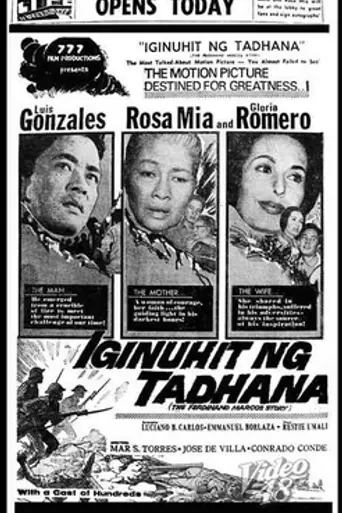 Iginuhit ng Tadhana (1965)