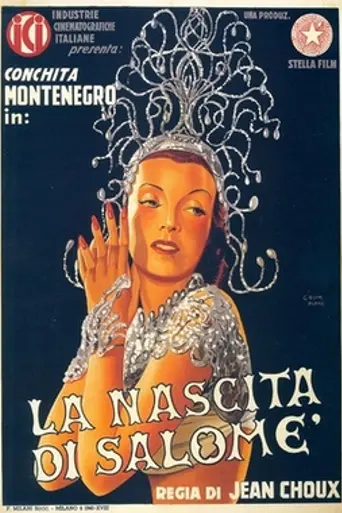 The Birth of Salome (1940)
