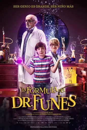 La fórmula del doctor Funes (2015)