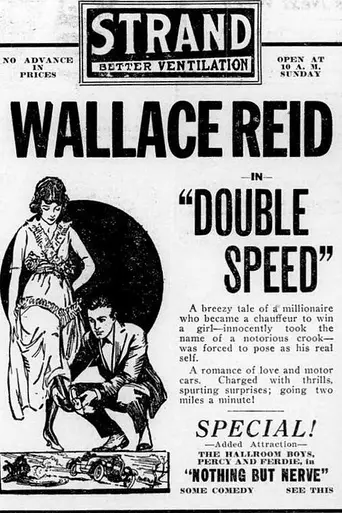 Double Speed (1920)
