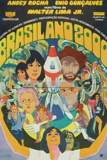 Brasil, año 2000 (1969)