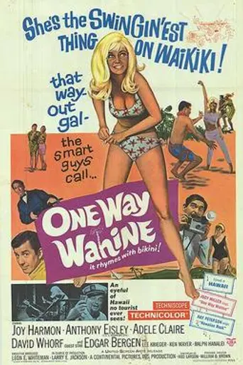One Way Wahine (1965)