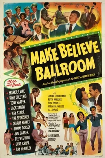 Make Believe Ballroom (1949)