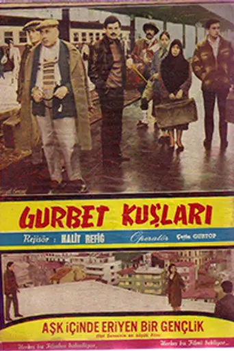 Gurbet Kuşları (1964)