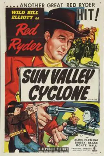 Sun Valley Cyclone (1946)