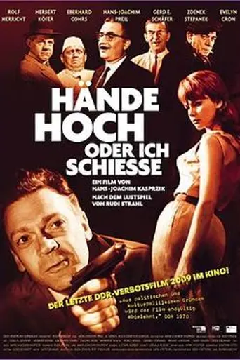 Hands Up or I'll Shoot (2009)