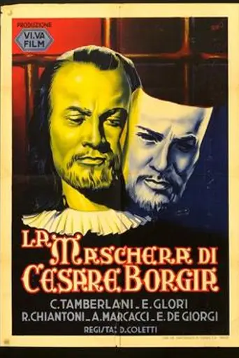 The Mask of Cesare Borgia (1941)