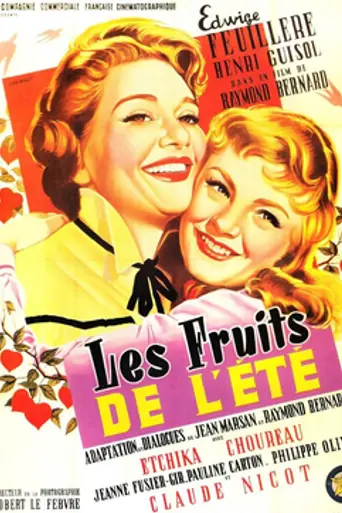 Les Fruits de l'été (1955)