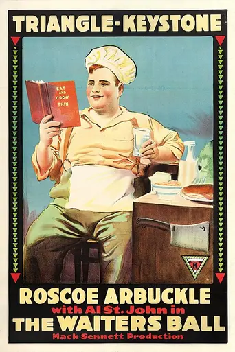 The Waiters' Ball (1916)