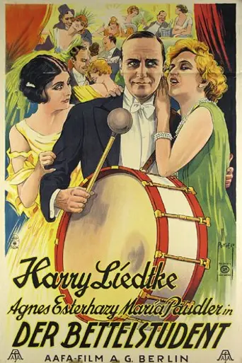 The Beggar Student (1927)