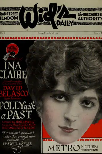 Polly with a Past (1920)