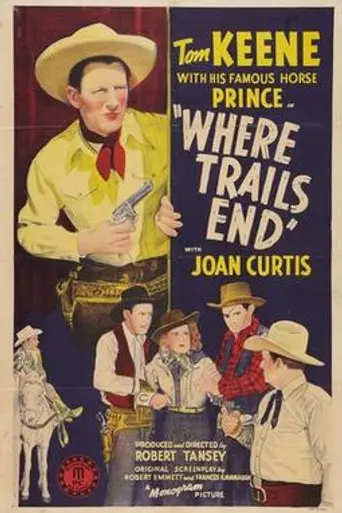 Where Trails End (1942)