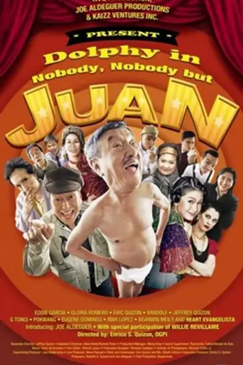 Nobody, Nobody But... Juan (2009)