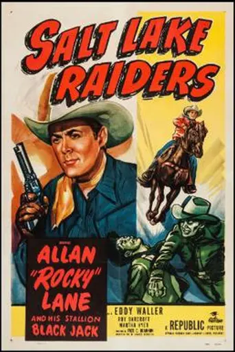 Salt Lake Raiders (1950)