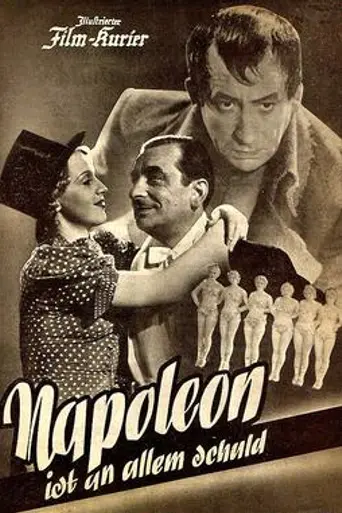 Napoleon Is to Blame for Everything (1938)