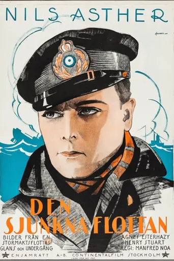 La escuadra hundida (1926)