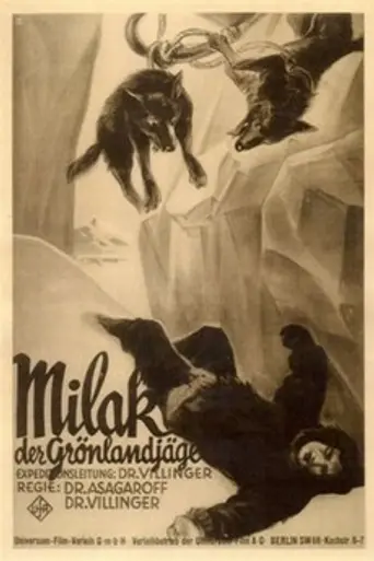 Milak, the Greenland Hunter (1928)