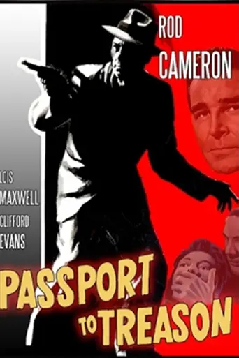 Passport to Treason (1956)