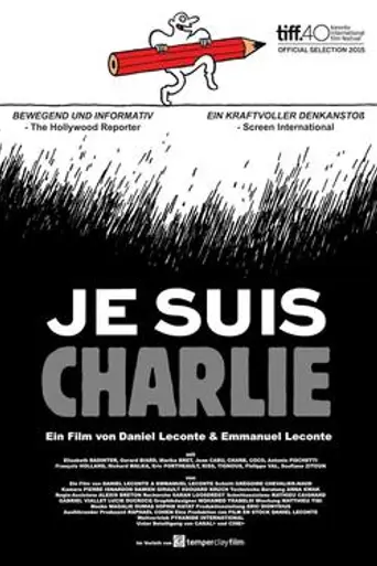 Je suis Charlie (2015)