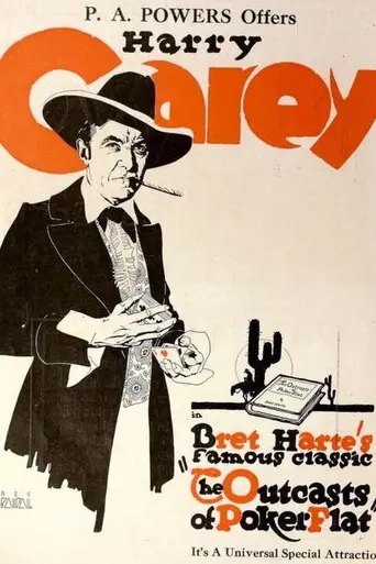 The Outcasts of Poker Flat (1919)