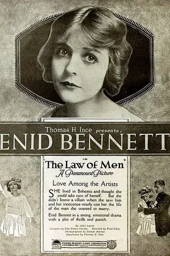The Law of Men (1919)