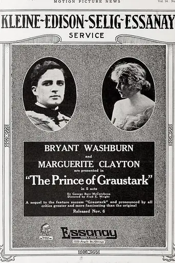 The Prince of Graustark (1916)