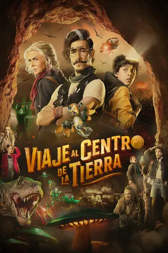 Viaje al centro de la Tierra (2023)
