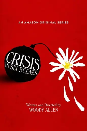Serie de televisión sin título de Woody Allen (2016)