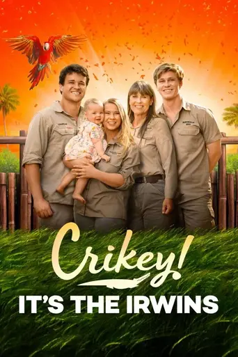 Crikey! It’s the Irwins (2018)