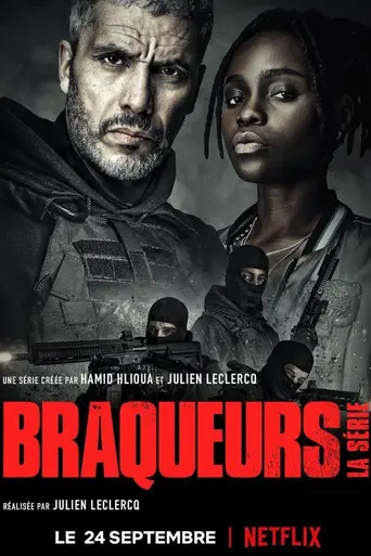 Ganglands (2021)