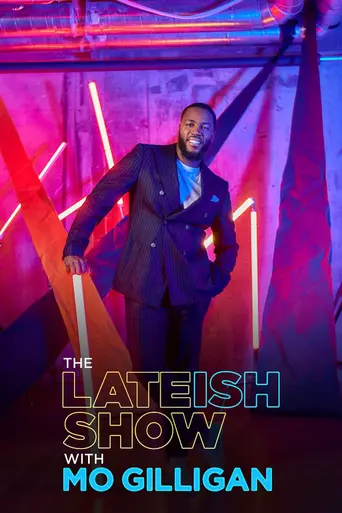 The Lateish Show with Mo Gilligan (2019)