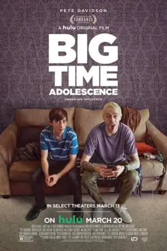 Bendita adolescencia (2019)