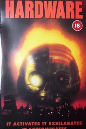 Hardware: Programado para matar (1990)