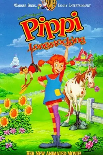 Pippi Longstocking (1998)