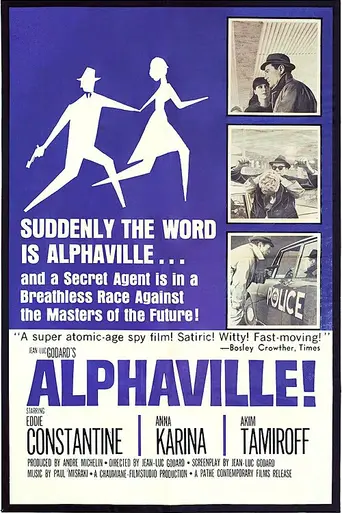 Alphaville (1965)