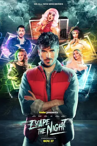 Escape the Night (2016)