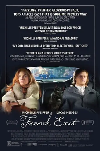 Salida francesa (2020)