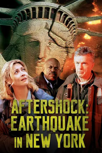Aftershock: Earthquake in New York (1999)