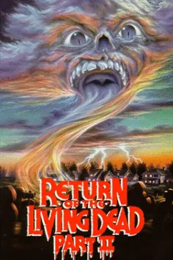 Возвращение живых мертвецов 2 (1987)